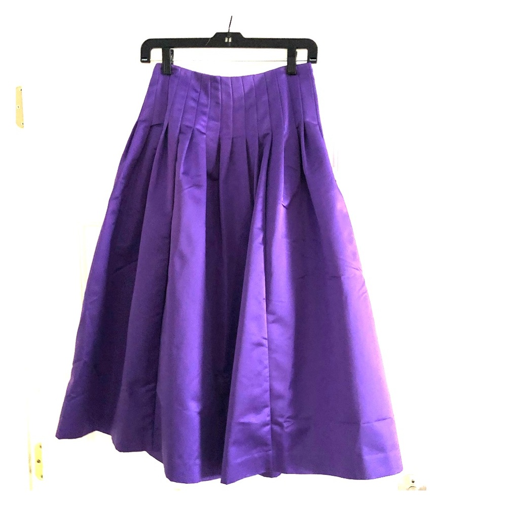 J. CREW Midi Skirt